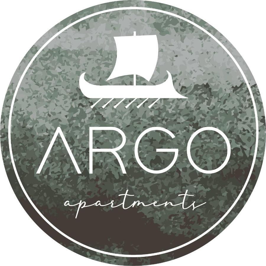 Argo Apartments Любляна Экстерьер фото