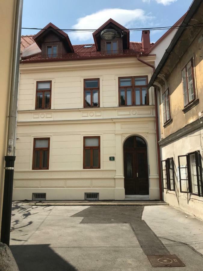 Argo Apartments Любляна Экстерьер фото